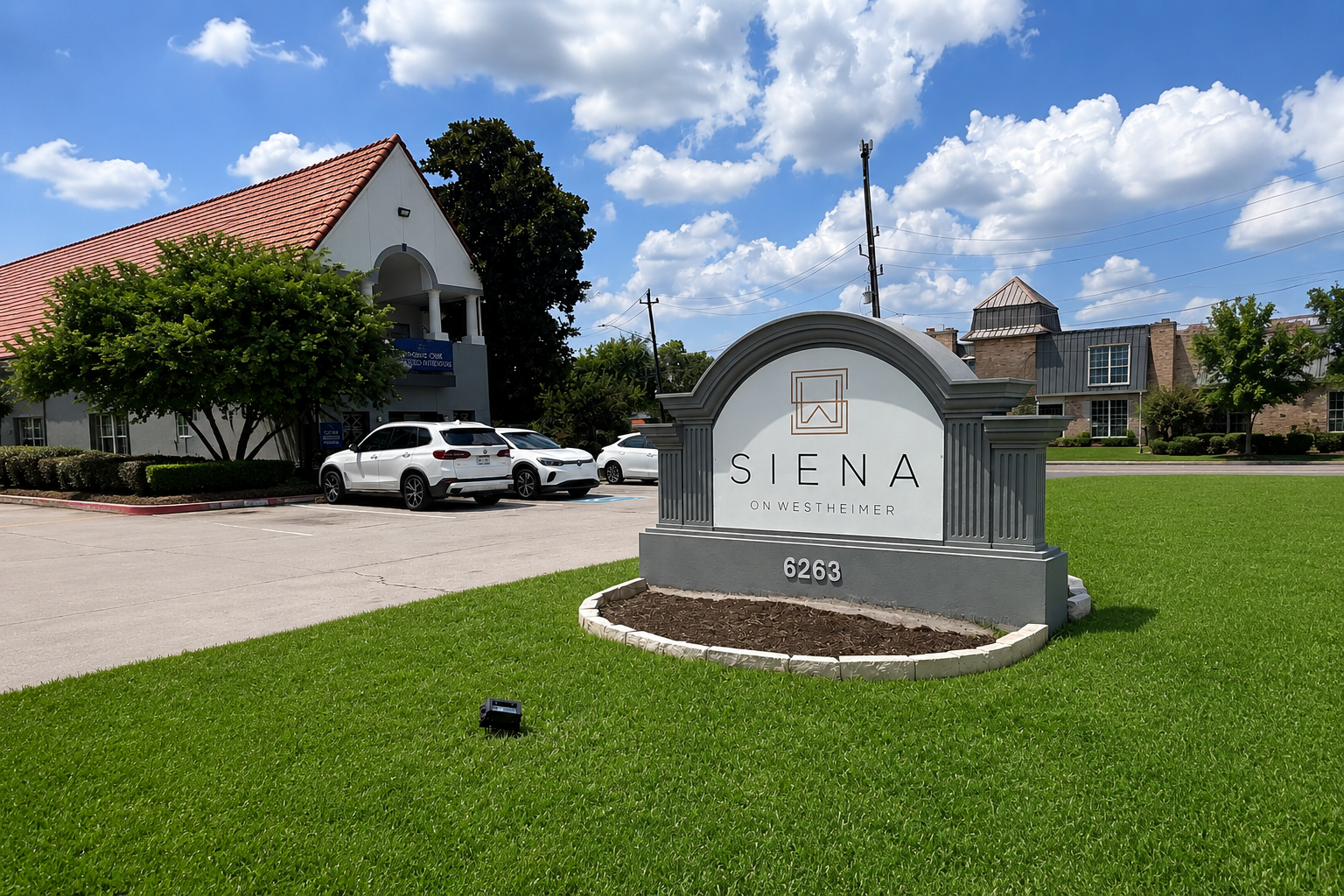 Siena Luxury Space